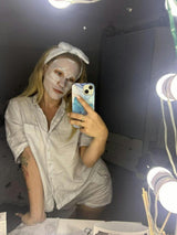 Skin feels amazing