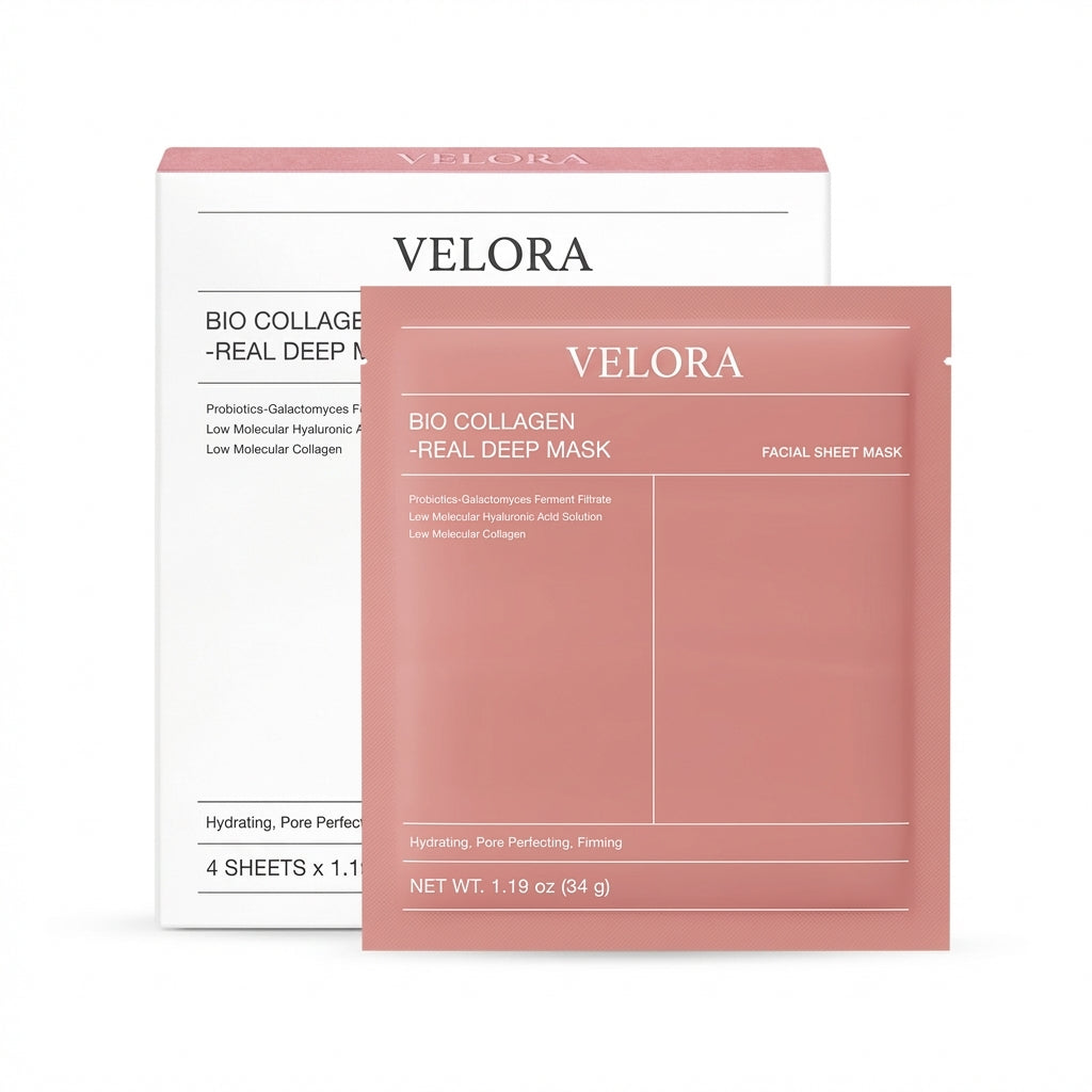 Bio-Collagen Deep Mask