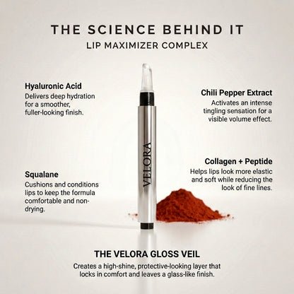 VELORA LIP MAXIMIZER