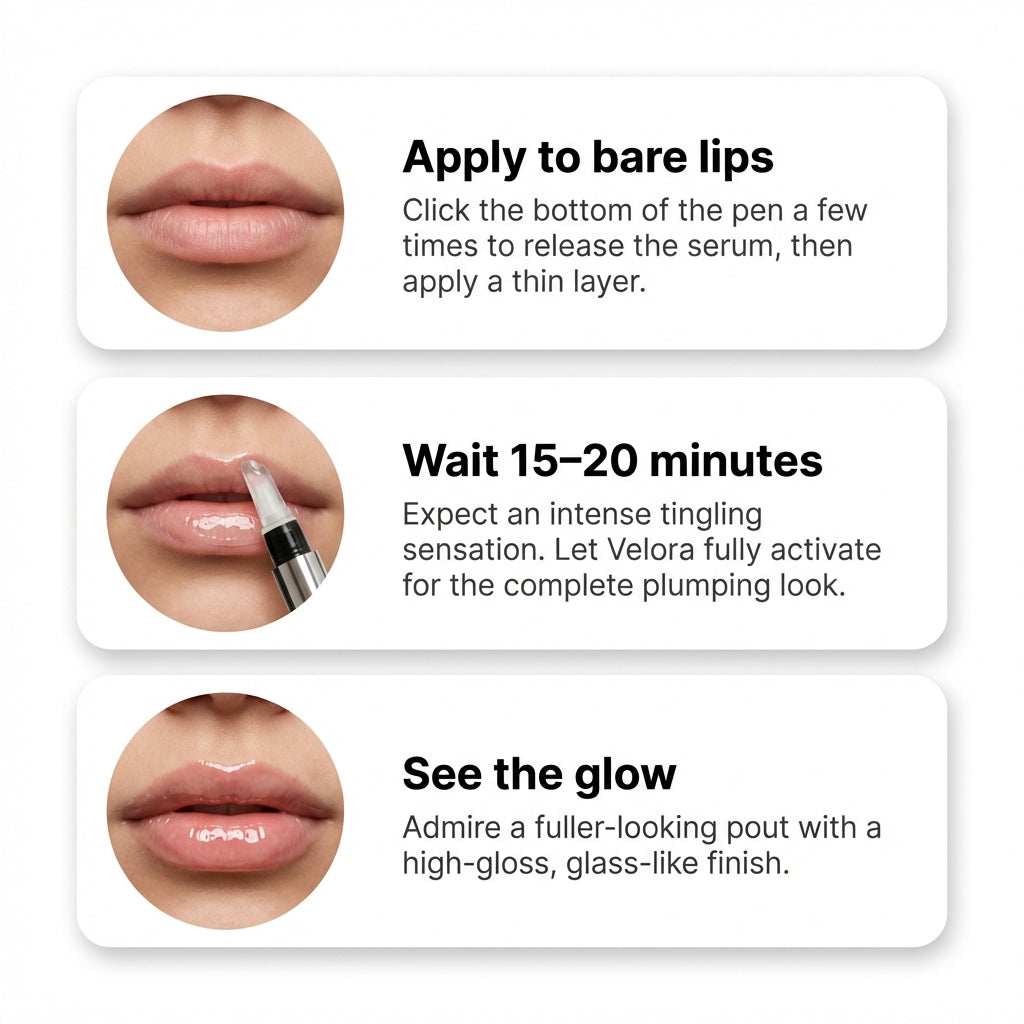 VELORA LIP MAXIMIZER