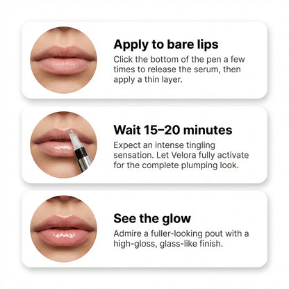 VELORA LIP MAXIMIZER